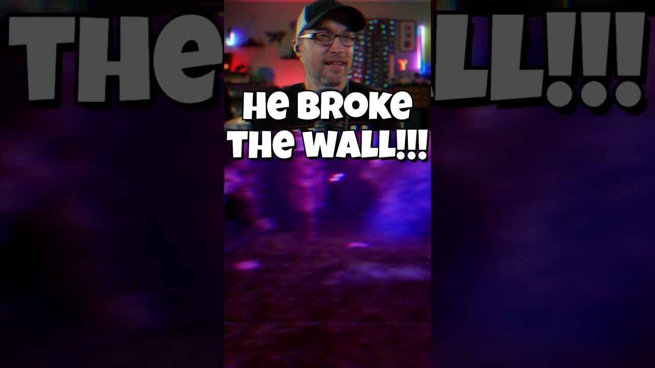 Wait… he can do WHAT?!