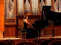 Desislava Bobrina - Rachmaninov- musical moments 1-2 op.16