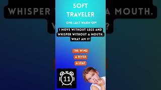 Soft Traveler Quiz 35 - Double Tap to Select Answer screenshot 3