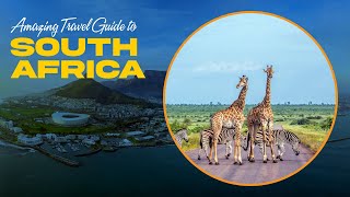 THINGS TO KNOW BEFORE PLAN TO VISITING SOUTH AFRICA | VD HOLIDAY PACKAGE