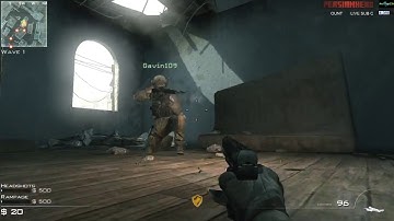 MW3 SURVIVAL COOP bakaara