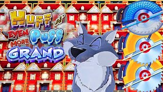 Full Screen Mansions Feature Footage From Huff N Even More Puff Grand Before I Hit The Palaces
