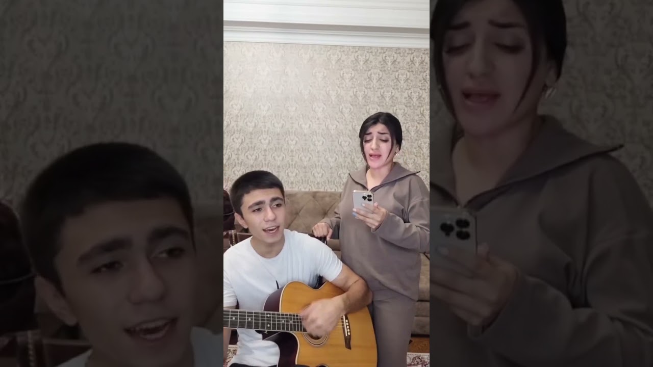 Вагид Вагидов & Мика Рамазанова - Сон 🤍