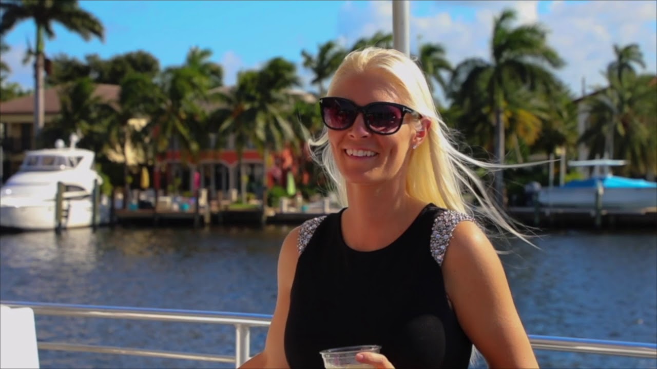 Fort Lauderdale Water Taxi