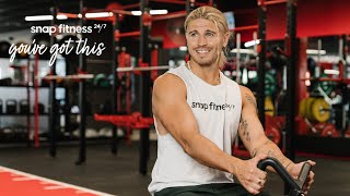 Eddies Snap Fitness Review