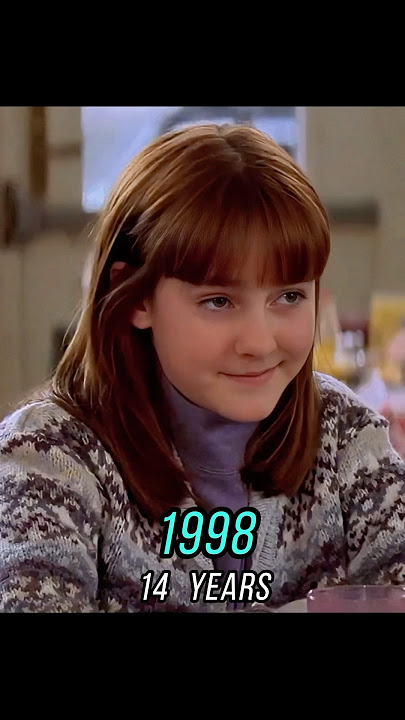 Jena Malone Through the years #Jena Malone #evolution #movie #80smusic #fyp