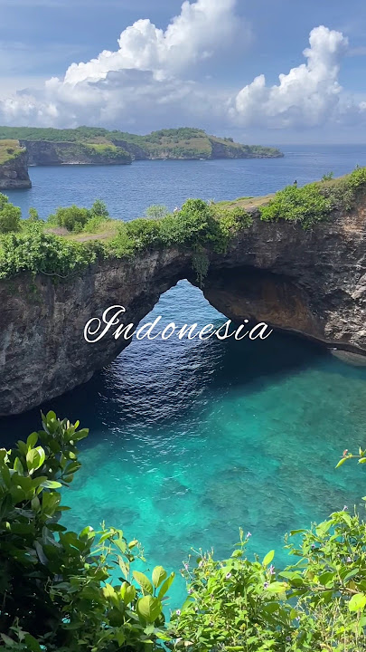 Indonesia beauty 🌴🏖️️ #indonesia #beautifuldestinations #shorts @wishmatube4447