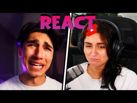 Dania REAGIERT auf verrückte YouTube Shorts!