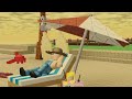 Grow A Garden Summer Update Opening Cutscene 