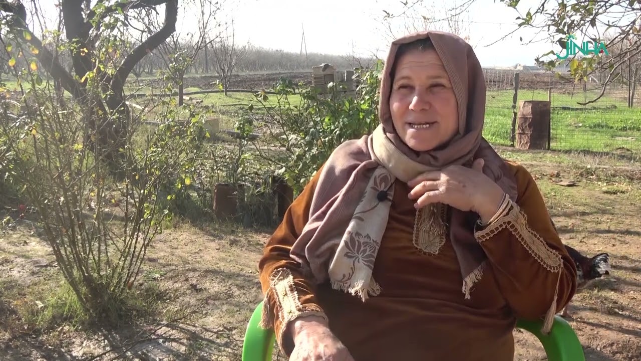 قرية بوراز من القرى العريقة والقديمة في مقاطعة كوباني