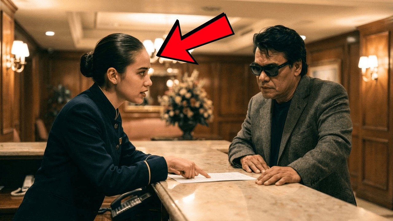 La Atendente le Dijo a Juan Gabriel: “No Puedes Pagar Este Hotel” —Pero No Sabía que Él Era el Dueño