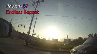Endless Repeat, Pattern 87, 5-11-2026