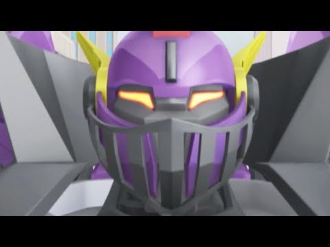 TOBOT English | 207 Acnee Accelerates | Season 2 Full Episode | Kids Cartoon | Videos for Kids