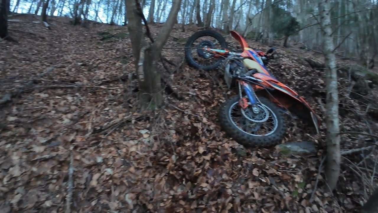 First ride in 2026#enduro #motocross #ktm#love #extremesports 