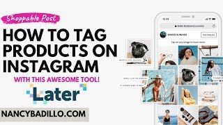 ... - hey guys! welcome back to my channel. if you want learn how tag
products on inst...