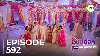 Guddan Tumse Na Ho Payega | Ep - 592 | Sneak Peek | Kanika Mann