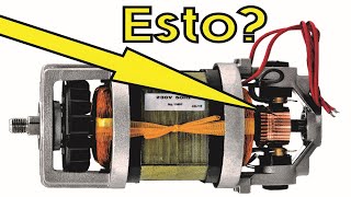 SABIAS QUE SE PUEDE HACER ESTO CON UN MOTOR ELECTRICO, Recalibrando by RECALIBRANDO 513,596 views 1 year ago 21 minutes