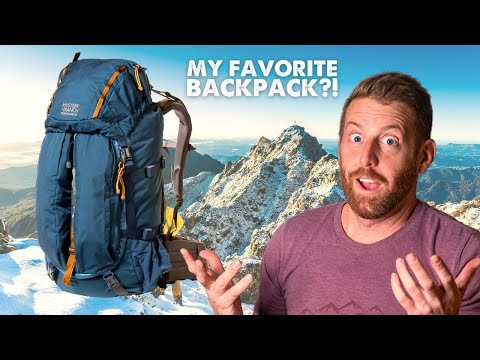 The Most Versatile and Comfortable Backpack: Mystery Ranch 65L TerraFrame Review