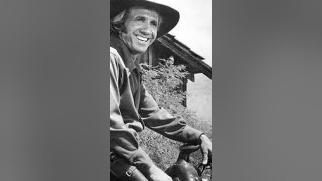 The Story Behind The  Marty Robbins Song El Paso #shortsfeed #outlawcountry #countrymusic