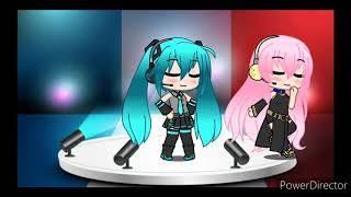 (Vocaloid) Luka meme Tesla The Gamer