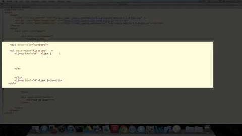 jQuery Mobile : 4 - les ListView (Partie 2) Fulltuts.com