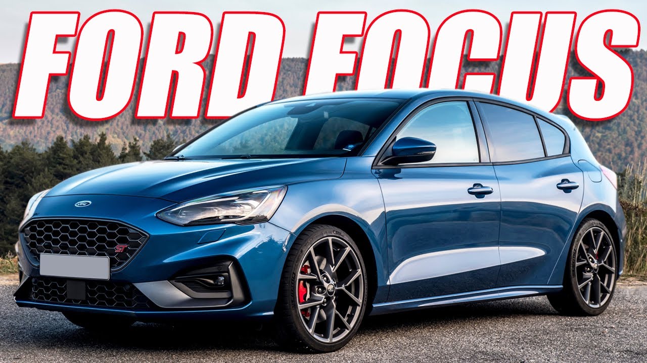 NUOVA FORD FOCUS 2021 ST-Line : PERCHÈ COMPRARLA ?! ORA CI SIAMO !!!