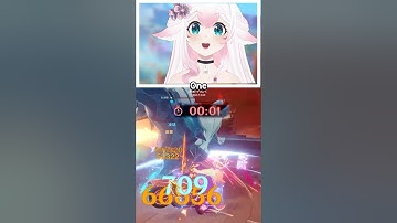 Clearing GENSHIN’S WHALE DIFFICULTY with ONLY C0 5 Stars??