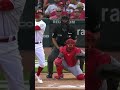 Votto goes opposite field joey votto homerun