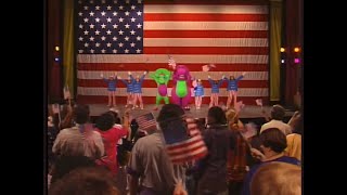 Barney & The Backyard Gang: Barney In Concert (Episode 7)