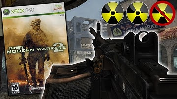 This Could Have Been My First Triple Nuke Of 2023... (OG 2009 MW2)