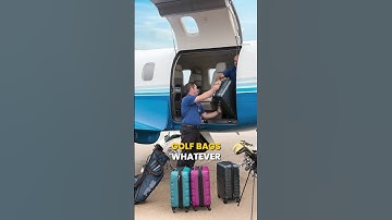 Do you think the Pilatus PC-12 has the coolest cargo door? #pilatus #pc12 #aviation #pilot