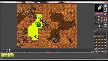 Tibia - Hunting Hellspawn, Loot Ótimo! [HD]