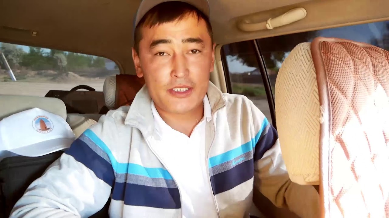 Каукей Жасұлан. Қызылқұм жеріндегі Жанқожа батыр бабамыздың зиратына барып құран бағыштау