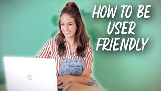 Giving Feedback on your Therapist Websites 2: User Experience