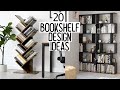 20 Bookshelf Decorating Ideas 2020 | Bookcase Design For Home Decor