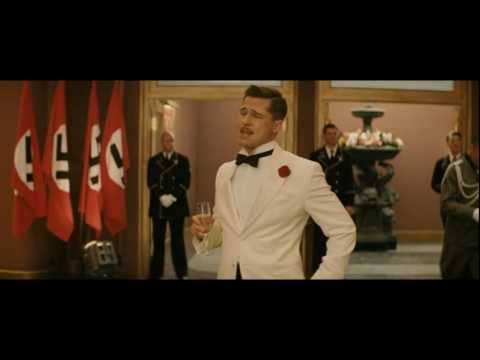 Inglourious Basterds (2009) third trailer