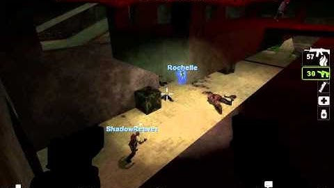 L4D2 Custom Map reviews: l4d2unreal space Pt. 1