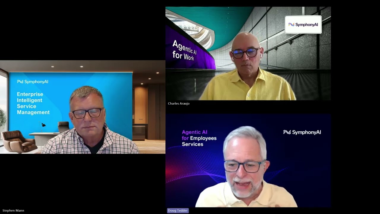 Webinar: Recalibrate ITSM strategy: practical tips from ITSM experts