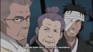 Detik detik di angkatnya MINATO NAMIKAZE menjadi Hokage ke4