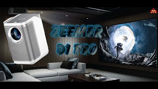 Проектор ZEEMR D1 Pro