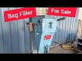Taylor OM2 Bagging Scale For Sale 