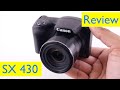 Canon Powershot SX430 IS Review and HD Test Videos and Photos
