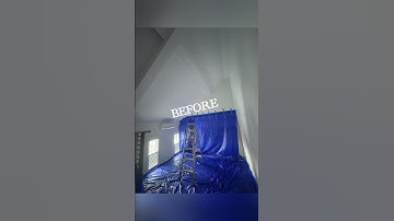 Natural Light Upgrade – Skylight Installation Before & After