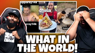INTHECLUTCH TRY NOT TO LAUGH/GRIN TO SUPPARAY14k FUNNY FOOD COMMENTARY COMPILATION 2023