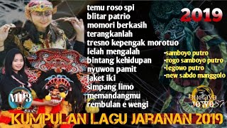 kumpulan lagu jaranan 2019