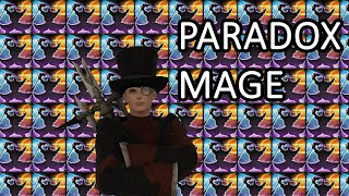 [April Fools] God Tier Black Mage: Paradox Mage and the Paradox Opener