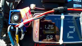 Traxxas Slash Max Speed 69MPH!!!