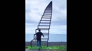 Illusion Staircase