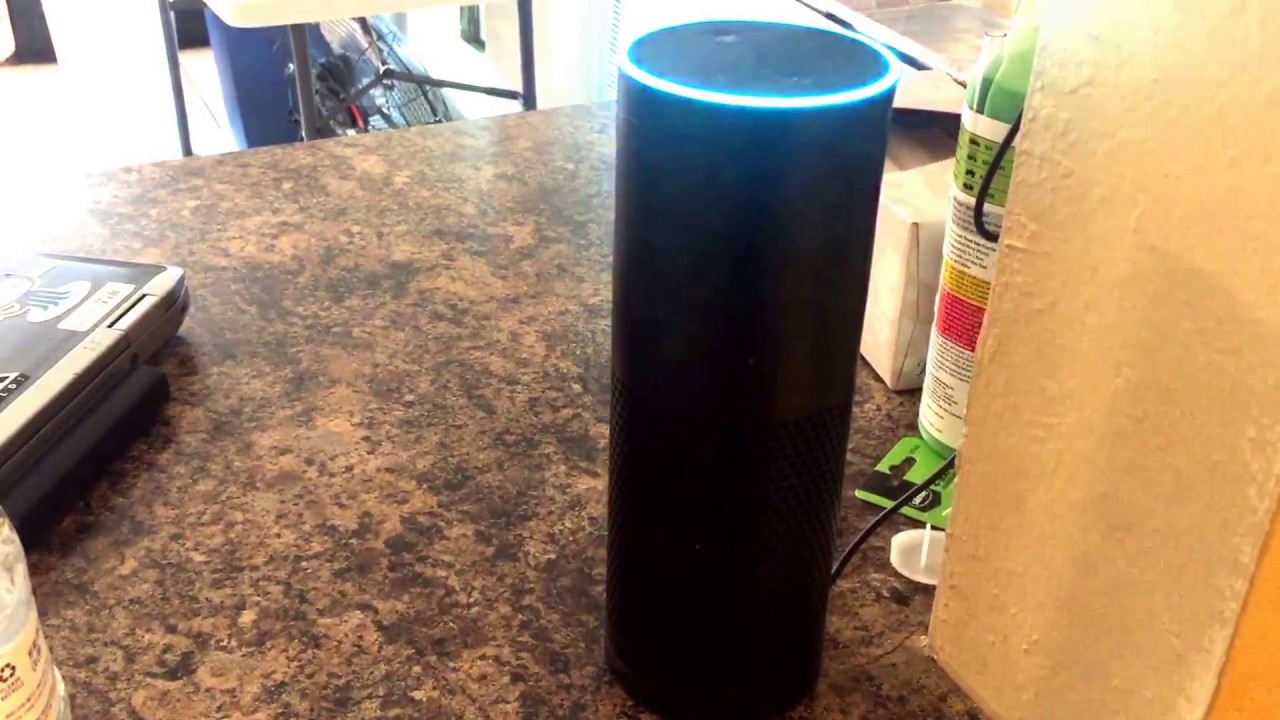 Amazon Alexa April Fools Song Youtube