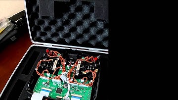 Taranis quick tip: How to adjust gimble springs